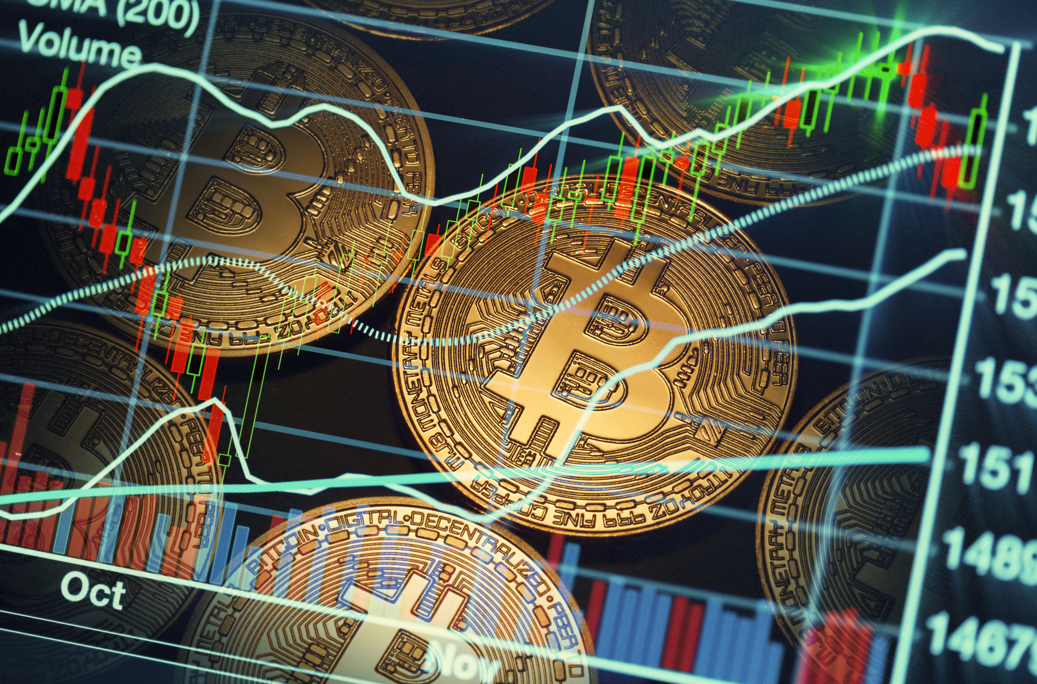 Av alla kryptovalutor var Bitcoin först